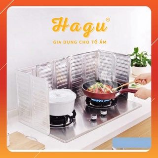Tấm chắn dầu mỡ cao cấp bằng nhôm chặn bếp ngăn dầu mỡ (32.5cm X 84 cm)