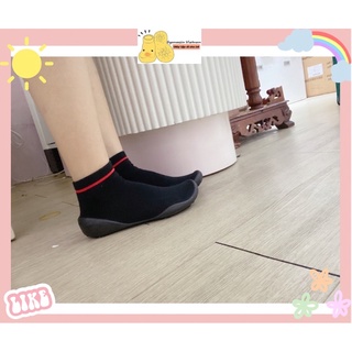 [Mã SKAMCLU8 giảm 10% cho đơn từ 100K] CHÍNH HÃNG GGOMOOSIN MADE IN KOREA WOMEN SHOES FULL ĐEN
