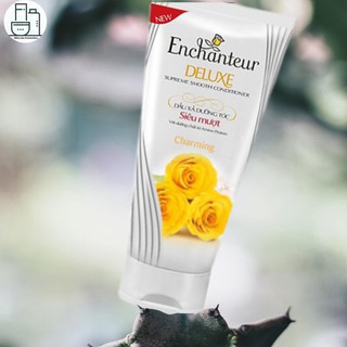 Dầu xả dưỡng tóc siêu mượt Enchanteur Charming 180g