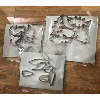 Bộ Chấn Rau Củ - Trái Cây Inox