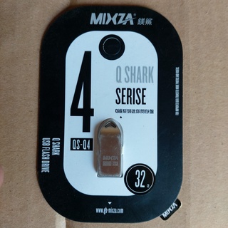 USB 32Gb lưu trữ nhạc, hình, tài liệu, video vô tư hàng mới 100% full box chính hãng Mixza
