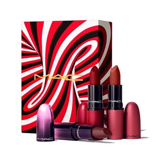 Set 3 son MAC Magic lip kit Fullsize (Bill US)