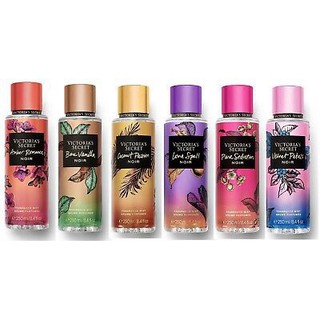 [𝗦𝗔𝗟𝗘]..::✨Xịt Thơm Toàn Thân Body Mist - Amber Romace Noir 250ml✨::..