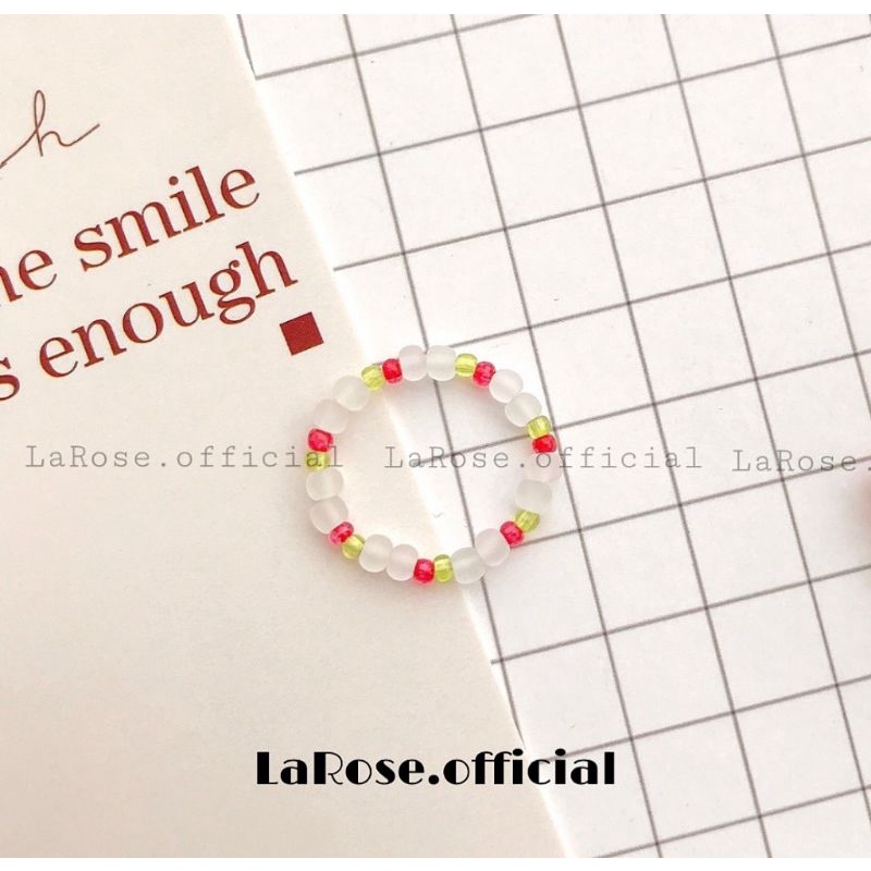 Nhẫn basic larose