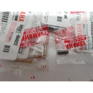 chốt bi và lò xo báo số các loại xe số Yamaha