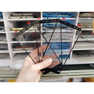 Kính ép màn hình Samsung A8 2018 không keo