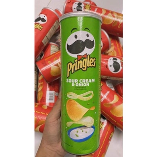 BÁNH SNACK KHOAI TÂY PRINGLES MỸ SIÊU NGON