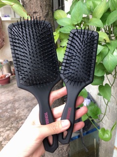 Lược chải sóng nước, gỡ rối