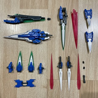 Phụ kiện vũ khí rg 1/144 gundam 00 [2nd - Vui lòng đọc kỹ mô tả]