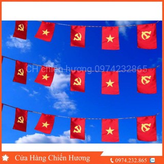 Cờ Đảng Dây 8M