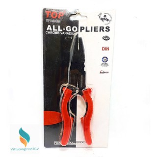 Kìm điện đa năng TOP 8" (200mm)