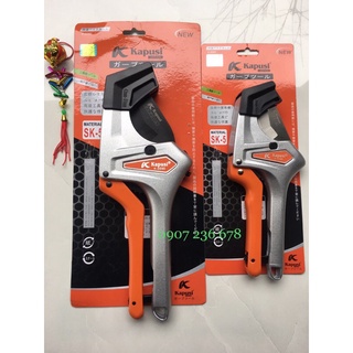Kéo Cắt Ống Nước Kapusi, Kéo Cắt Ống PVC, PPR, PE