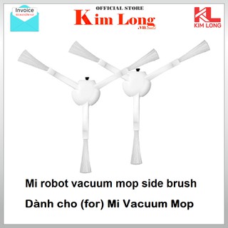 Chổi góc cho Robot Xiaomi Vacuum Mop (2 Chổi) SKV4127TY - Hàng chính hãng