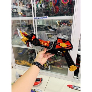 Đồ Chơi Chiến Đội Siêu Nhân Thần Kiếm Samurai Sentai Shinkenger - DX Mogyu Bazooka