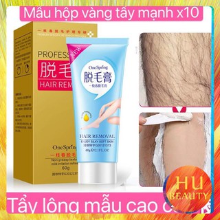 N81 Kem Tẩy Lông One Spring Hàng Nội Địa Trung