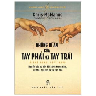 Sách - Những Bí Ẩn Của Tay Phải Và Tay Trái