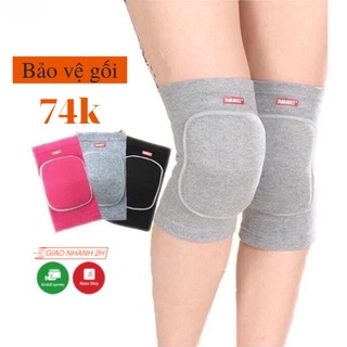 Đai bó cuốn bảo vệ đầu gối tập yoga, gym và các môn thể thao khác GYGA