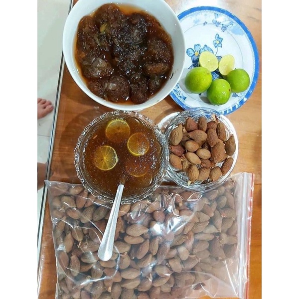 Hạt Đười ươi -100gr