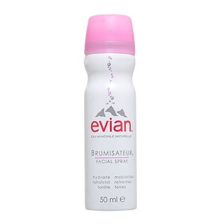 Xịt Khoáng Evian 50ml
