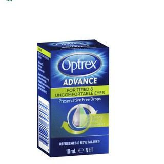 Optrex nhỏ mắt Eye Drops 10ml