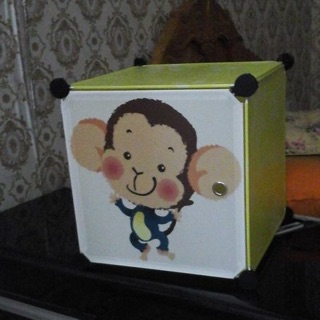 Tủ nhựa ghép - hộp đựng đồ 1 ô