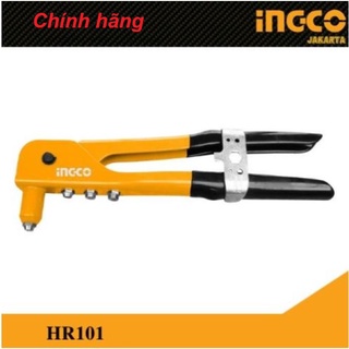 ĐỒ NGHỀ INGCO Kềm rút rivet HR101 (Cam kết Chính Hãng 100%)