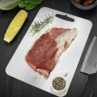 Thớt inox 304 kháng khuẩn cao cấp