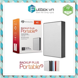 Ổ Cứng Di Động Seagate Backup Plus Portable