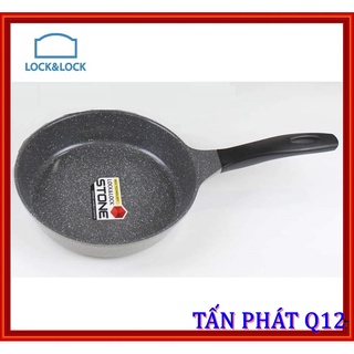 CHẢO  Lock&amp;Lock 24CM dòng Stone 7 lớp