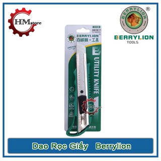 Dao rọc giấy Berrylion (Loại lớn)