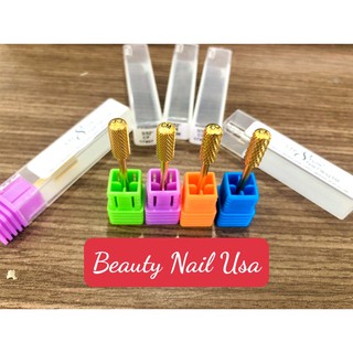 Đầu mài Mỹ Cre8tion ( đầu vuông tròn bảo vệ)