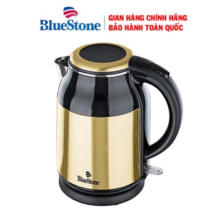 [Mã ELHADEV giảm 4% đơn 300K] Ấm siêu tốc Bluestone KTB-3369, inox 304 an toàn cho sức khỏe, bảo hành 24 tháng