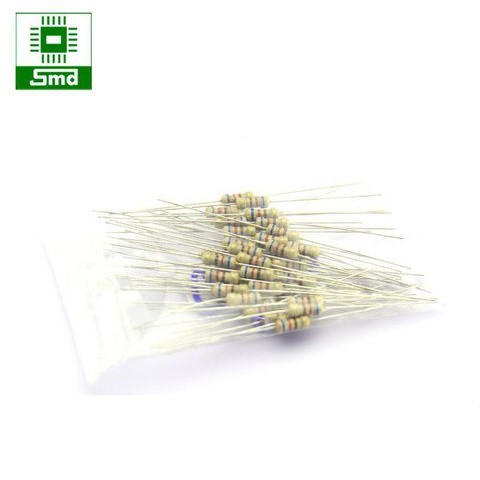 Điện trở 1/4W 5% (>1M) (Gói 50 con)