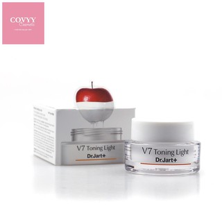 Kem dưỡng da V7 Toning Light mini size 15ml