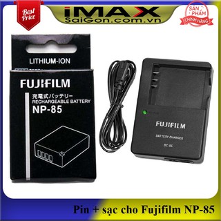 Pin sạc máy ảnh cho Fujifilm NP-85