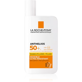 Larocheposay - Kem Chống Nắng Shaka Fuilde Anthelios Invisible dạng sữa lỏng nhẹ không nhờn rít 50ml