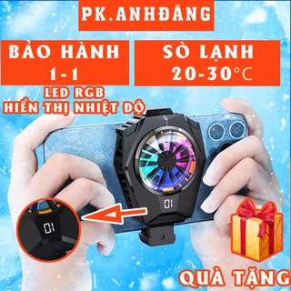 Quạt Tản Nhiệt Điện Thoại Sò Lạnh Giá Rẻ Memo L05 Phụ Kiện Chơi Game Anh Đăng