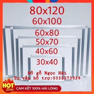 Bảng mica trắng 50 x 70cm viết bút lông khung viền nhôm đủ kích thước tặng đinh vít treo bảng trắng FREE SHIP