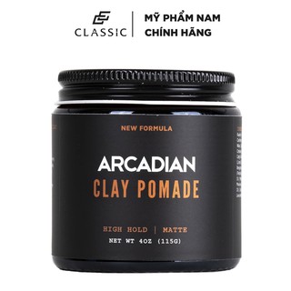 Sáp Vuốt Tóc Arcadian Clay Pomade