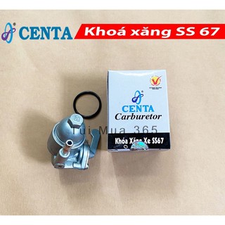 Khoá Xăng SS 67 Hiệu Centa