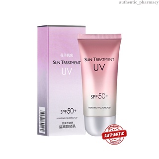 Kem Chống Nắng SUN TREATMENT UV SPF50+ (60g)