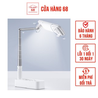 [HÀNG SẴN] Đèn livestream gập gọn Stand Box V6 xoay gập 360 độ để bàn,kết nối bluetooth điều khiển chụp ảnh từ xa-TR485
