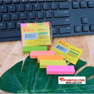 GIẤY NOTE 5 MÀU DẠ  NHỎ 40434