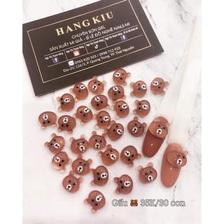 [HANG KIU] CHARM GÓI HOẠT HÌNH