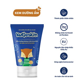 Kem dưỡng ẩm mềm da Kutieskin 30gr là sản phẩm chuyên biệt dành riêng cho trẻ sơ sinh và trẻ nhỏ
