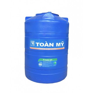 Bồn nhựa đứng Toàn mỹ Eco, 100% nhựa nguyên sinh 300L - 2000L