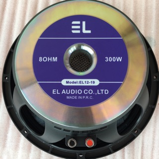 [Mã ELHACE giảm 4% đơn 300K] Loa Bass 30 EL Từ 190 Coil 75.5 màng chống nước.Giá 2 chiếc.