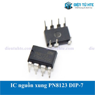 IC nguồn xung PWM PN8123 DIP-7 [HTE Quy Nhơn CN2]