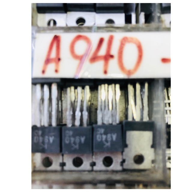 5 cặp A940 và C2073