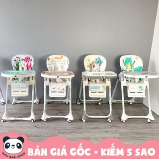 FREE SHIP !!! Ghế ăn dặm đa năng cao cấp Aricare chính hãng có bảo hành